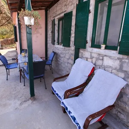 Seaside Secluded Apartments Cove Pobij, Hvar - 7506