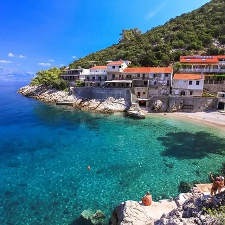 Seaside Secluded Apartments Cove Pobij, Hvar - 7506 Gdinj