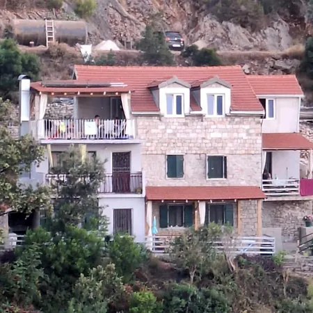 Seaside Secluded Apartments Cove Pobij, Hvar - 7506