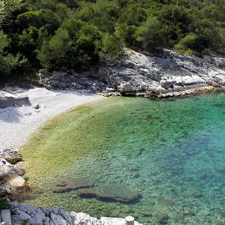 Seaside Secluded Cove Pobij, Hvar - 7506 Apartamento