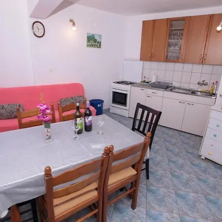 Seaside Secluded Cove Pobij, Hvar - 7506 Apartamento