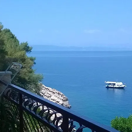 Apartamento Seaside Secluded Cove Pobij, Hvar - 7506 Gdinj