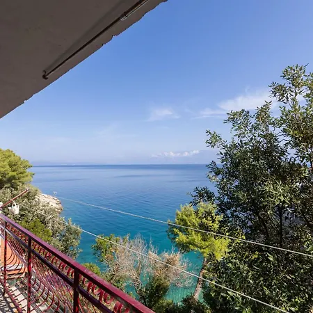 Apartamento Seaside Secluded Cove Pobij, Hvar - 7506 *