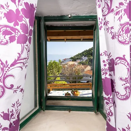 Seaside Secluded Cove Pobij, Hvar - 7506 Apartamento